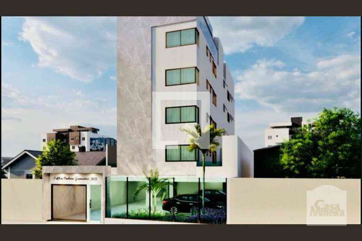 Apartamento com 3 quartos à venda no bairro Rio Branco, 105m²