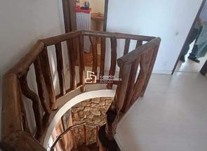 Casa, 3 Quartos, 2 Vagas, 1 Suite para alugar em Rua Princesa Margareth, Jardim Canadá, Nova Lima, MG valor de R$ 4.900,00 no Lugar Certo