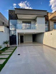 Casa, 4 Quartos, 2 Vagas, 4 Suites em Avenida Guyraupia, Jardim Helvécia, Goiânia, GO valor de R$ 999.000,00 no Lugar Certo