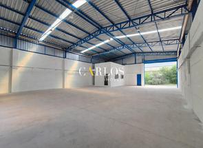 Galpão, 2 Vagas para alugar em Vila Paris, Contagem, MG valor de R$ 5.000,00 no Lugar Certo