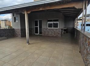 Cobertura, 3 Quartos, 2 Vagas, 1 Suite em Eldorado, Contagem, MG valor de R$ 520.000,00 no Lugar Certo