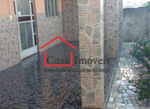 Casa, 3 Quartos, 2 Vagas em São João, Betim, MG valor de R$ 450.000,00 no Lugar Certo