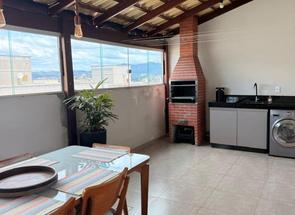 Cobertura, 3 Quartos, 1 Vaga em Industrial Santa Rita, Contagem, MG valor de R$ 424.000,00 no Lugar Certo