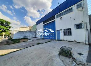 Galpão, 5 Vagas para alugar em Castelo, Belo Horizonte, MG valor de R$ 26.000,00 no Lugar Certo