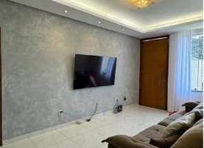 Casa, 3 Quartos, 4 Vagas, 3 Suites em Braúnas, Belo Horizonte, MG valor de R$ 1.100.000,00 no Lugar Certo