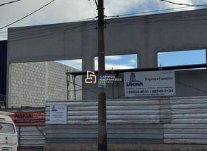 Galpão para alugar em Avenida Canadá, Jardim Canadá, Nova Lima, MG valor de R$ 8.500,00 no Lugar Certo