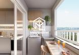 Apartamento, 2 Quartos