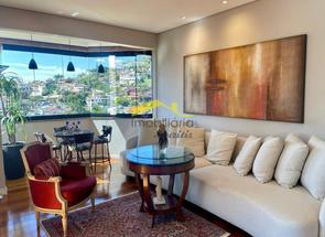 Apartamento, 3 Quartos, 2 Vagas, 1 Suite para alugar em Sion, Belo Horizonte, MG valor de R$ 6.900,00 no Lugar Certo