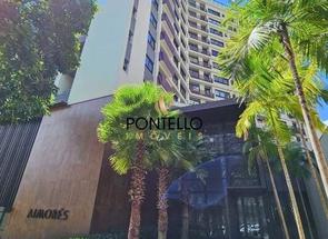 Apartamento, 1 Quarto, 1 Vaga para alugar em Santo Agostinho, Belo Horizonte, MG valor de R$ 6.800,00 no Lugar Certo