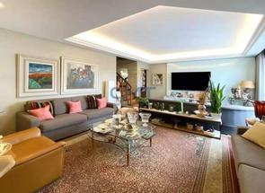 Cobertura, 4 Quartos, 3 Vagas, 1 Suite em Lourdes, Belo Horizonte, MG valor de R$ 3.650.000,00 no Lugar Certo
