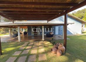 Casa em Condomínio, 5 Quartos, 8 Vagas, 5 Suites em Alameda Caapegoara, Condomínio Aldeia da Cachoeira das Pedras, Brumadinho, MG valor de R$ 1.690.000,00 no Lugar Certo