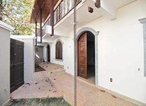 Casa, 6 Quartos, 10 Vagas, 3 Suites para alugar em Santo Antônio, Belo Horizonte, MG valor de R$ 14.980,00 no Lugar Certo