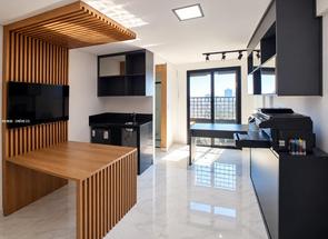 Sala, 1 Quarto, 1 Vaga para alugar em Parque Jaçatuba, Santo André, SP valor de R$ 1.400,00 no Lugar Certo