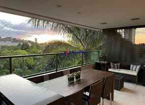 Apartamento, 4 Quartos, 4 Vagas, 2 Suites em Belvedere, Belo Horizonte, MG valor de R$ 3.400.000,00 no Lugar Certo