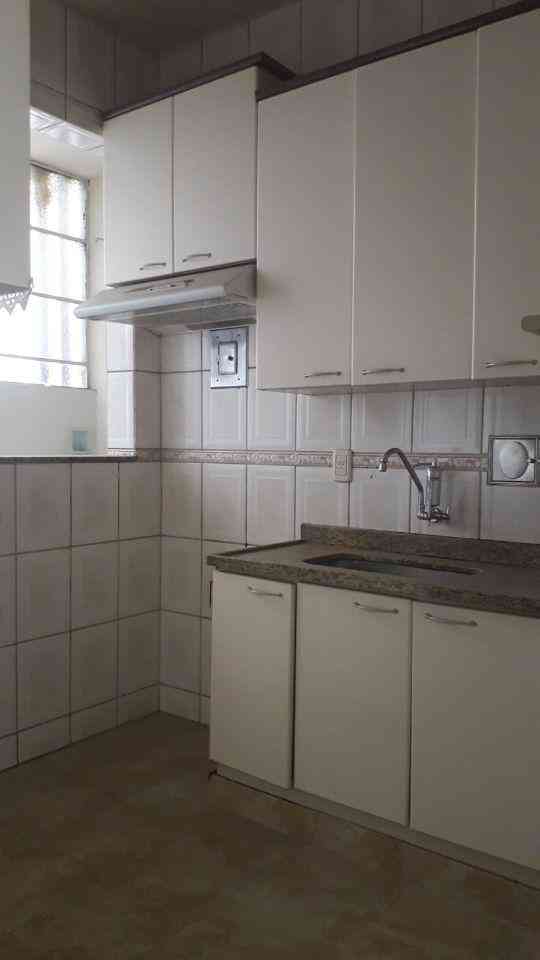 Apartamento com 3 quartos à venda no bairro Barro Preto, 111m²