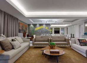 Apartamento, 4 Quartos, 4 Vagas, 2 Suites em Vila da Serra, Nova Lima, MG valor de R$ 6.203.095,00 no Lugar Certo