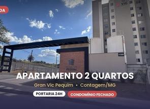 Apartamento, 2 Quartos, 1 Vaga em Chácara Contagem, Contagem, MG valor de R$ 239.000,00 no Lugar Certo