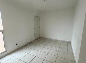 Apartamento, 2 Quartos, 1 Vaga para alugar em Monte Carlo, Santa Luzia, MG valor de R$ 1.050,00 no Lugar Certo