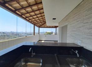 Cobertura, 3 Quartos, 1 Vaga, 1 Suite em Planalto, Belo Horizonte, MG valor de R$ 498.000,00 no Lugar Certo