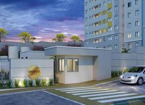 Apartamento, 2 Quartos, 2 Vagas, 1 Suite em Monte Castelo, Contagem, MG valor de R$ 360.000,00 no Lugar Certo