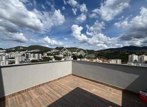 Cobertura, 3 Quartos, 2 Vagas, 2 Suites em Rua Sílvio Menicucci, Buritis, Belo Horizonte, MG valor de R$ 950.000,00 no Lugar Certo