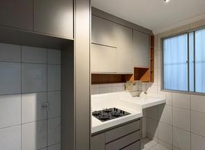 Apartamento, 2 Quartos, 1 Vaga para alugar em Jardim Riacho das Pedras, Contagem, MG valor de R$ 1.300,00 no Lugar Certo