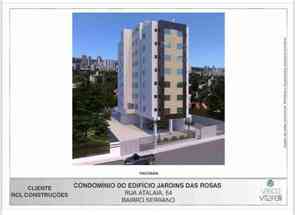 Cobertura, 2 Quartos, 2 Vagas, 1 Suite em Serrano, Belo Horizonte, MG valor de R$ 500.000,00 no Lugar Certo