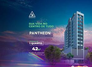 Cobertura, 1 Quarto, 1 Vaga em Dos Guajajaras, Barro Preto, Belo Horizonte, MG valor de R$ 790.000,00 no Lugar Certo