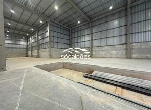 Galpão para alugar em Distrito Industrial Paulo Camilo Sul, Betim, MG valor de R$ 312.600,00 no Lugar Certo