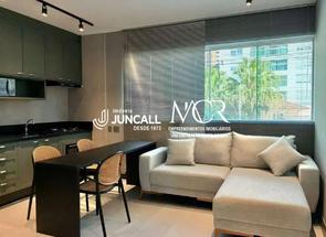 Apartamento, 1 Quarto, 1 Vaga, 1 Suite para alugar em Rua Bernardo Guimarães, Lourdes, Belo Horizonte, MG valor de R$ 4.200,00 no Lugar Certo