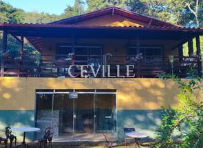 Casa em Condomínio, 4 Quartos, 1 Suite em Quero Conhecer, Condomínio Aldeia da Cachoeira das Pedras, Brumadinho, MG valor de R$ 940.000,00 no Lugar Certo