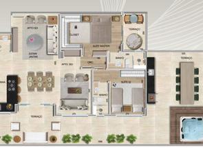 Apartamento, 3 Quartos, 2 Vagas, 1 Suite em Sion, Belo Horizonte, MG valor de R$ 2.291.813,00 no Lugar Certo