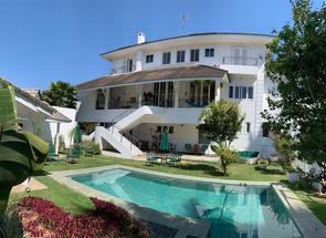 Casa em Condomínio, 4 Quartos, 16 Vagas, 4 Suites em Chácara São João, Carapicuíba, SP valor de R$ 4.800.000,00 no Lugar Certo