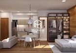 Apartamento, 1 Quarto