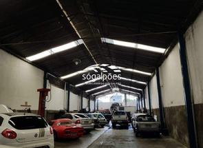 Galpão em Rua Mercês, Prado, Belo Horizonte, MG valor de R$ 2.980.000,00 no Lugar Certo