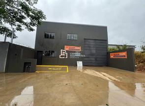 Galpão para alugar em Avenida Canadá, Jardim Canadá, Nova Lima, MG valor de R$ 8.900,00 no Lugar Certo