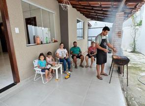 Casa, 3 Quartos, 2 Vagas em Alto das Flores, Betim, MG valor de R$ 560.000,00 no Lugar Certo