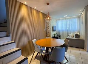 Cobertura, 2 Quartos, 1 Vaga em Arvoredo, Contagem, MG valor de R$ 359.000,00 no Lugar Certo