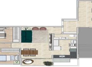 Apartamento, 3 Quartos, 2 Vagas, 1 Suite em São Lucas, Belo Horizonte, MG valor de R$ 1.300.000,00 no Lugar Certo