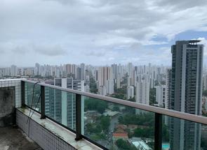 Apartamento, 5 Quartos, 5 Vagas, 4 Suites em Monteiro, Recife, PE valor de R$ 5.700.000,00 no Lugar Certo