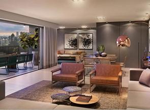 Apartamento, 4 Quartos, 4 Vagas, 2 Suites em Vila da Serra, Nova Lima, MG valor de R$ 3.186.000,00 no Lugar Certo