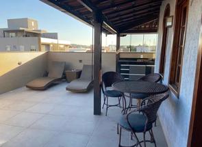 Cobertura, 3 Quartos, 2 Vagas, 1 Suite em Novo Eldorado, Contagem, MG valor de R$ 750.000,00 no Lugar Certo