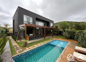 Casa em Condomínio, 4 Quartos, 4 Vagas, 4 Suites em Dos Governadores, Água Limpa, Nova Lima, MG valor de R$ 2.700.000,00 no Lugar Certo
