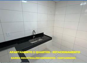 Apartamento, 2 Quartos, 1 Vaga em Industrial, Contagem, MG valor de R$ 155.000,00 no Lugar Certo