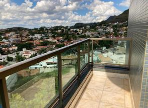 Apartamento, 4 Quartos, 4 Vagas, 2 Suites em Belvedere, Belo Horizonte, MG valor de R$ 2.500.000,00 no Lugar Certo