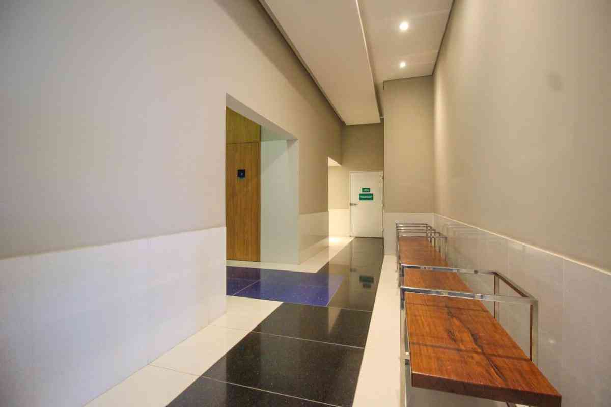 Sala para alugar no bairro Estoril, 30m²