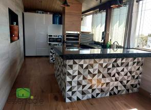 Cobertura, 4 Quartos, 2 Vagas em Santa Cruz Industrial, Contagem, MG valor de R$ 740.000,00 no Lugar Certo