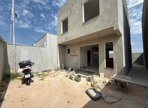 Casa, 3 Quartos, 2 Vagas, 1 Suite em Recanto Verde, Ibirité, MG valor de R$ 520.000,00 no Lugar Certo