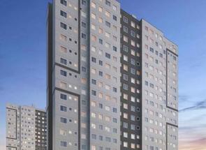 Apartamento, 2 Quartos, 1 Vaga, 1 Suite em Três Barras, Contagem, MG valor de R$ 337.990,00 no Lugar Certo