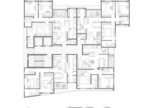 Apartamento, 2 Quartos, 1 Vaga, 1 Suite em Nova Suíssa, Belo Horizonte, MG valor de R$ 887.733,00 no Lugar Certo